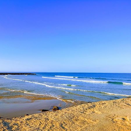 A Casa da Mila - Beach House Costa da Caparica Bagian luar foto
