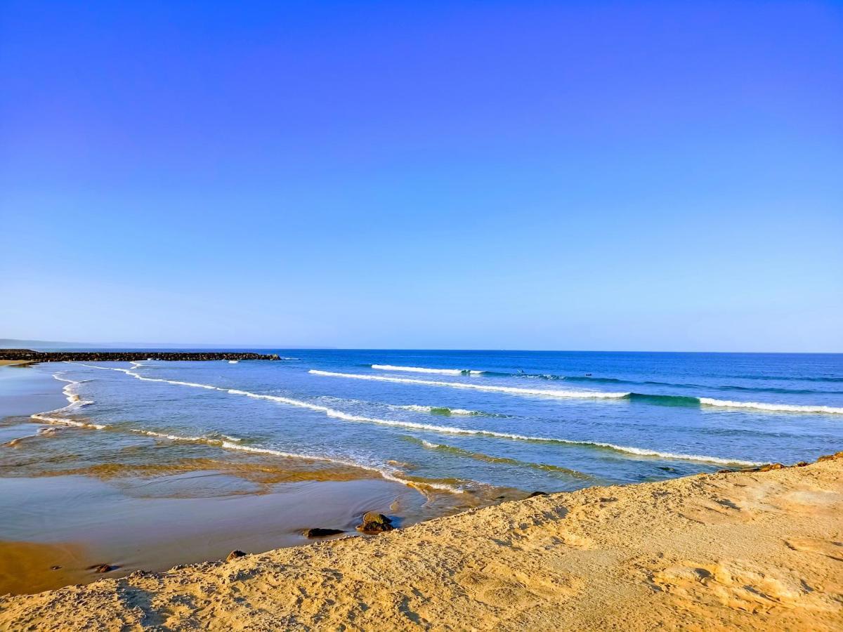 A Casa da Mila - Beach House Costa da Caparica Bagian luar foto